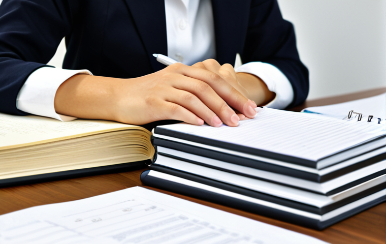 Practice Exam**
A student at a desk, focused on a practice exam for e-commerce management. Stack of books and notes are visible, along with a timer. The setting is a well-lit study room. The student is fully clothed in appropriate attire. Safe for work, appropriate content, professional, perfect anatomy, natural proportions, well-formed hands, proper finger count, modest clothing.
**