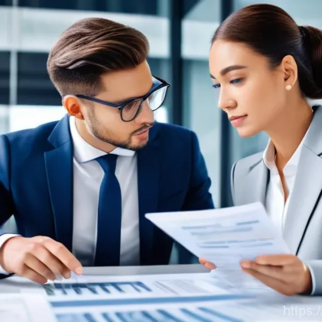 전자상거래 실무에서 자주 다뤄지는 사례 분석 - **Prompt 1: Navigating E-commerce Legalities and Contracts**
"A professional, well-dressed femal...