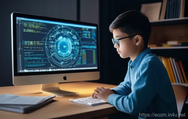 전자상거래 관리사와 정보처리기사 병행 학습법 - **Image Prompt 1: The Synergistic Professional**
    A highly confident and well-dressed professiona...