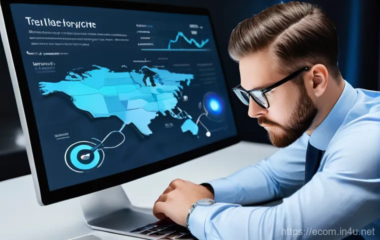 전자상거래 관리사와 정보처리기사 병행 학습법 - **Image Prompt 2: Building IT Foundations**
    A young adult, dressed in comfortable yet smart casu...