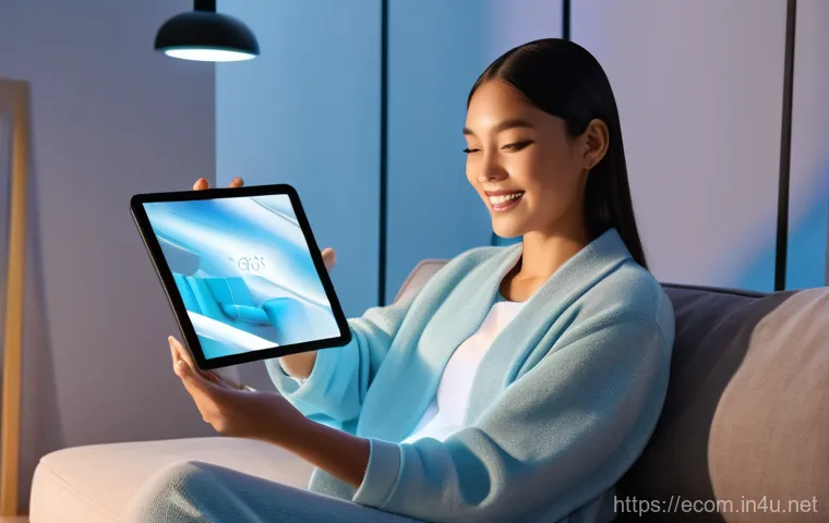 전자상거래 실무와 클라우드 기반 쇼핑몰 관리 기술 - **Prompt 1: Effortless Cloud E-commerce Setup**
    A vibrant, sunlit image of a young, diverse fema...