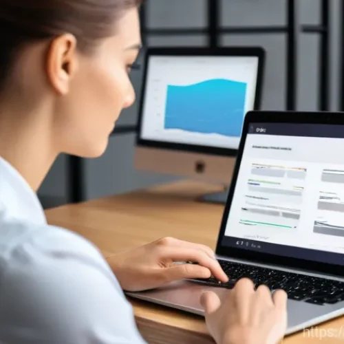 Home 25 전자상거래 자격증 취득 후 연봉 협상 노하우 - **E-commerce Certification Professional in a Dynamic Digital Environment**
"A confident young pr...