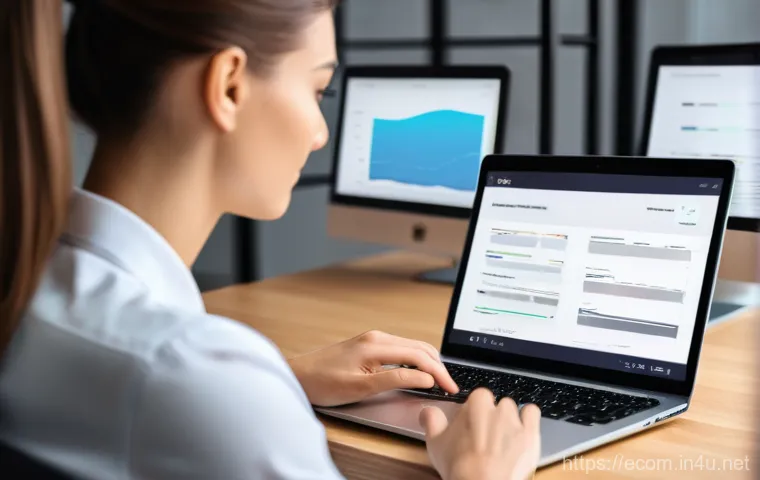 전자상거래 자격증 취득 후 연봉 협상 노하우 - **E-commerce Certification Professional in a Dynamic Digital Environment**
"A confident young pr...